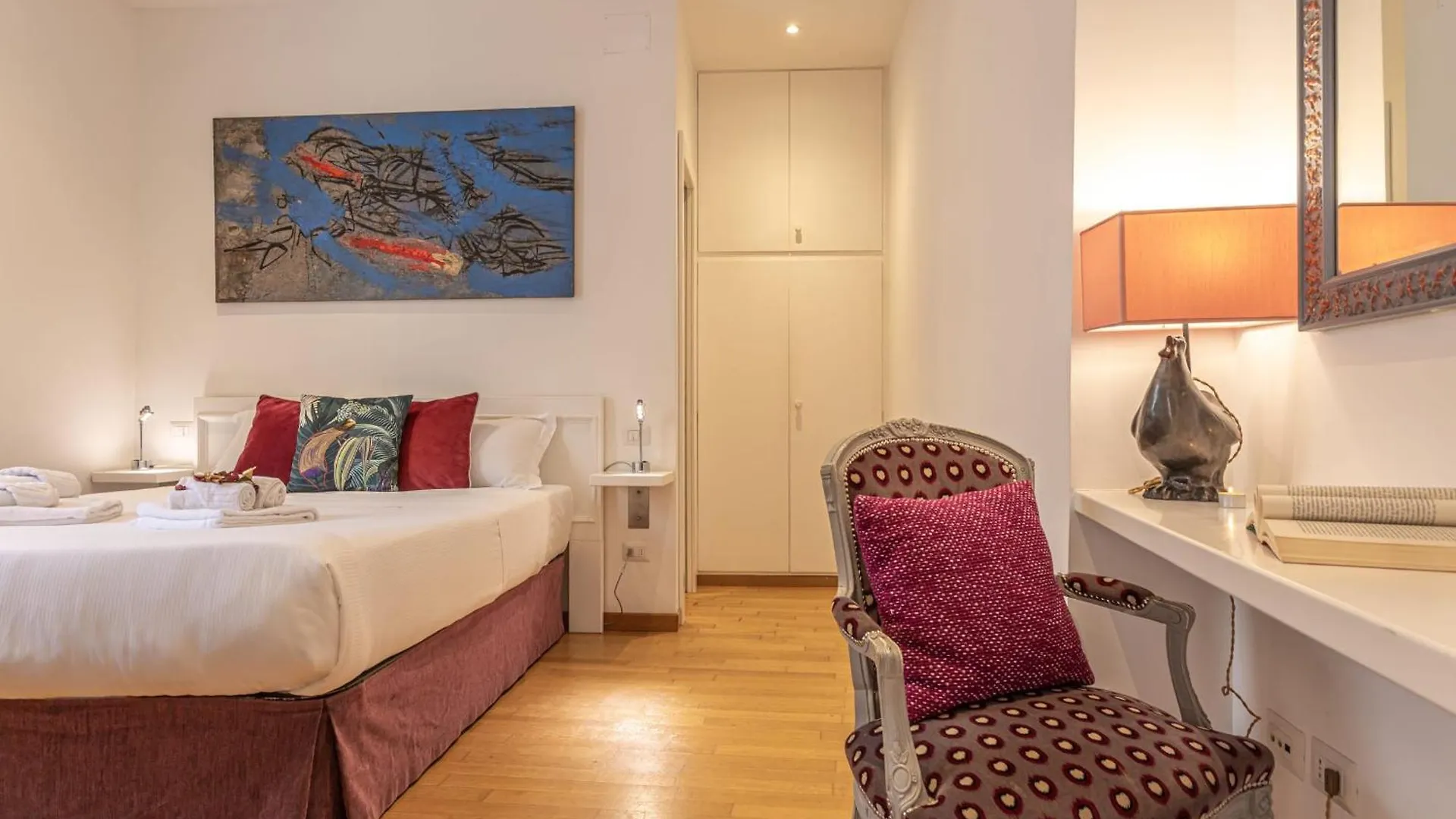 Apartment Colosseum Oasis Rome
