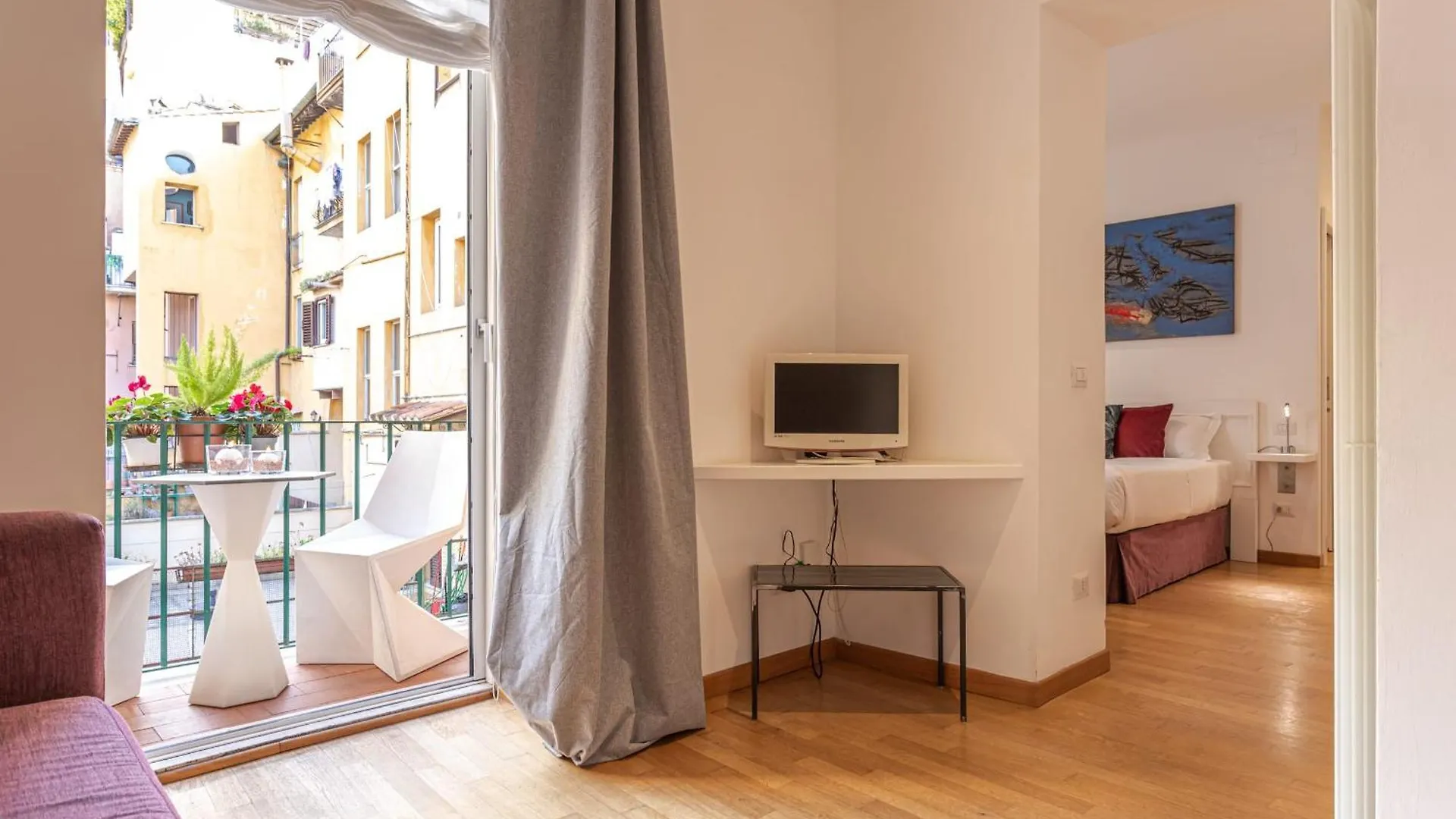 Apartment Colosseum Oasis Rome