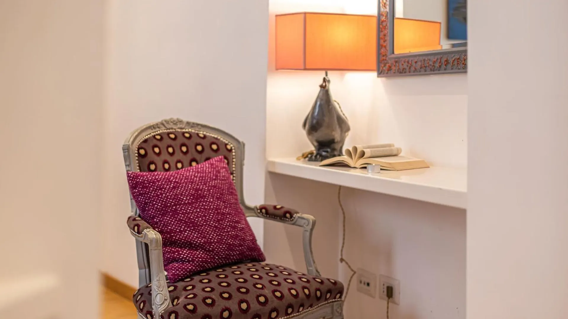 Colosseum Oasis Rome Apartment