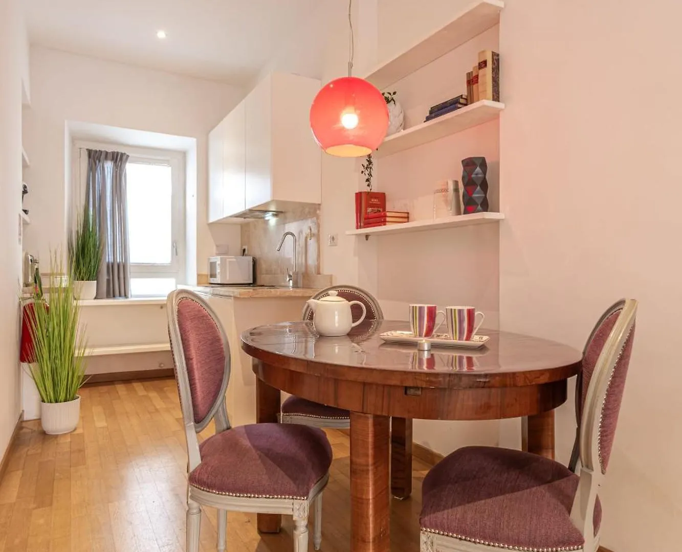 Colosseum Oasis Rome Apartment
