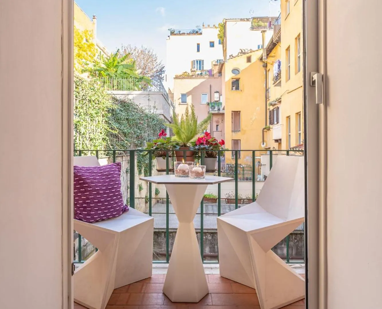 Apartment Colosseum Oasis Rome