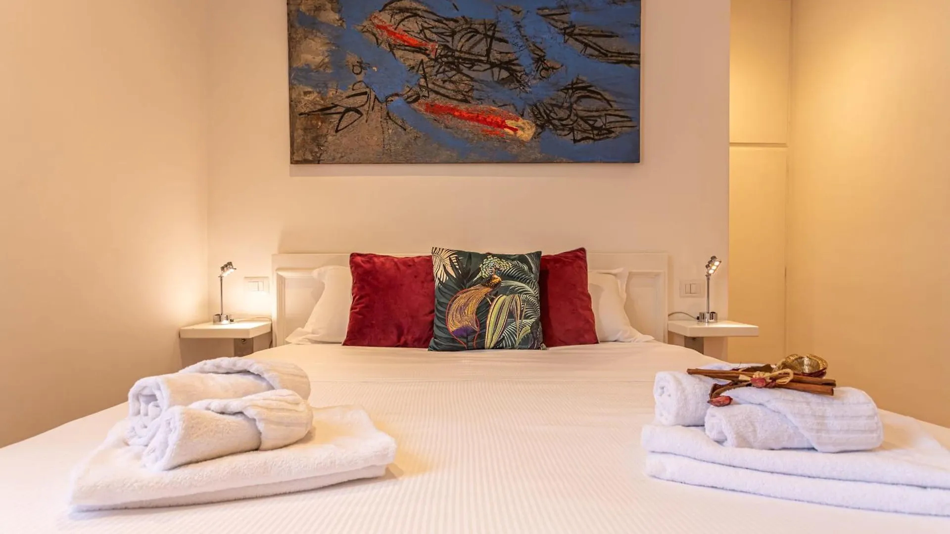 Apartment Colosseum Oasis Rome