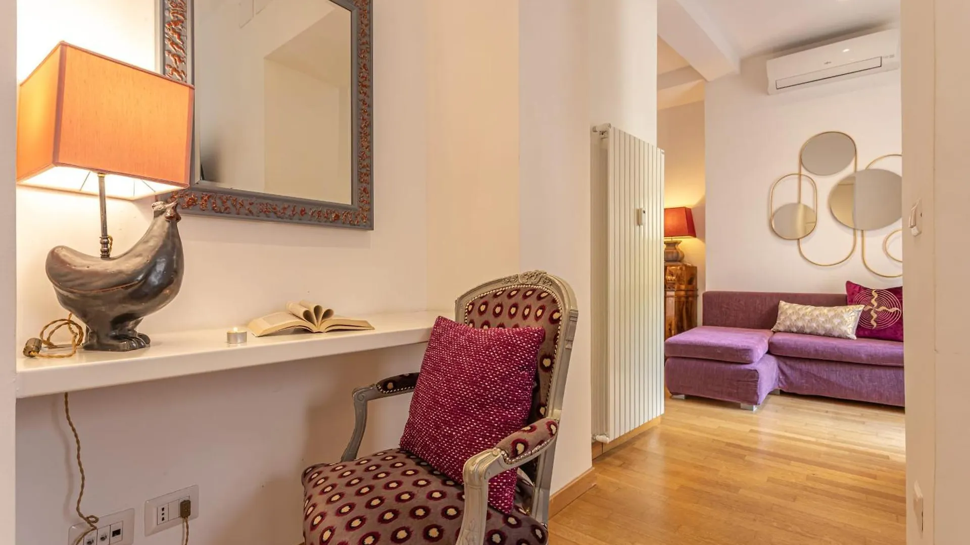 Apartment Colosseum Oasis Rome Italy
