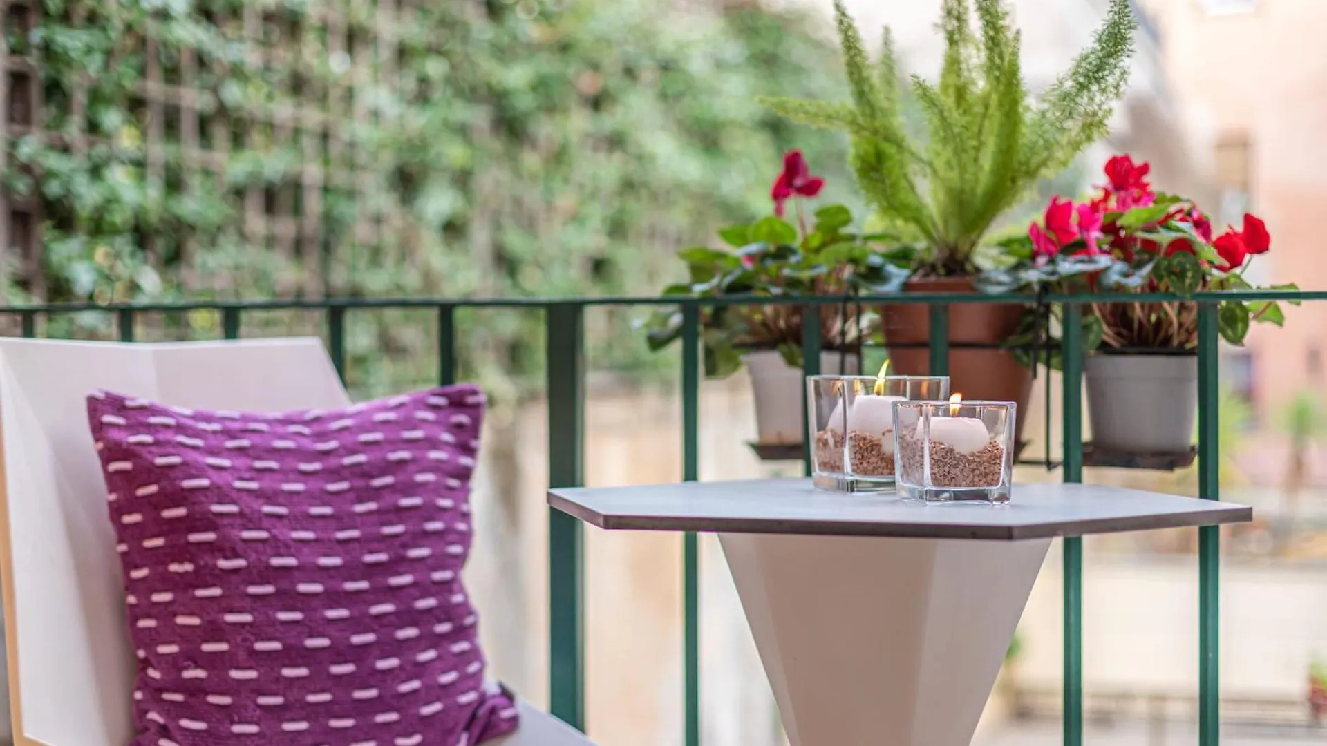 Apartment Colosseum Oasis Rome