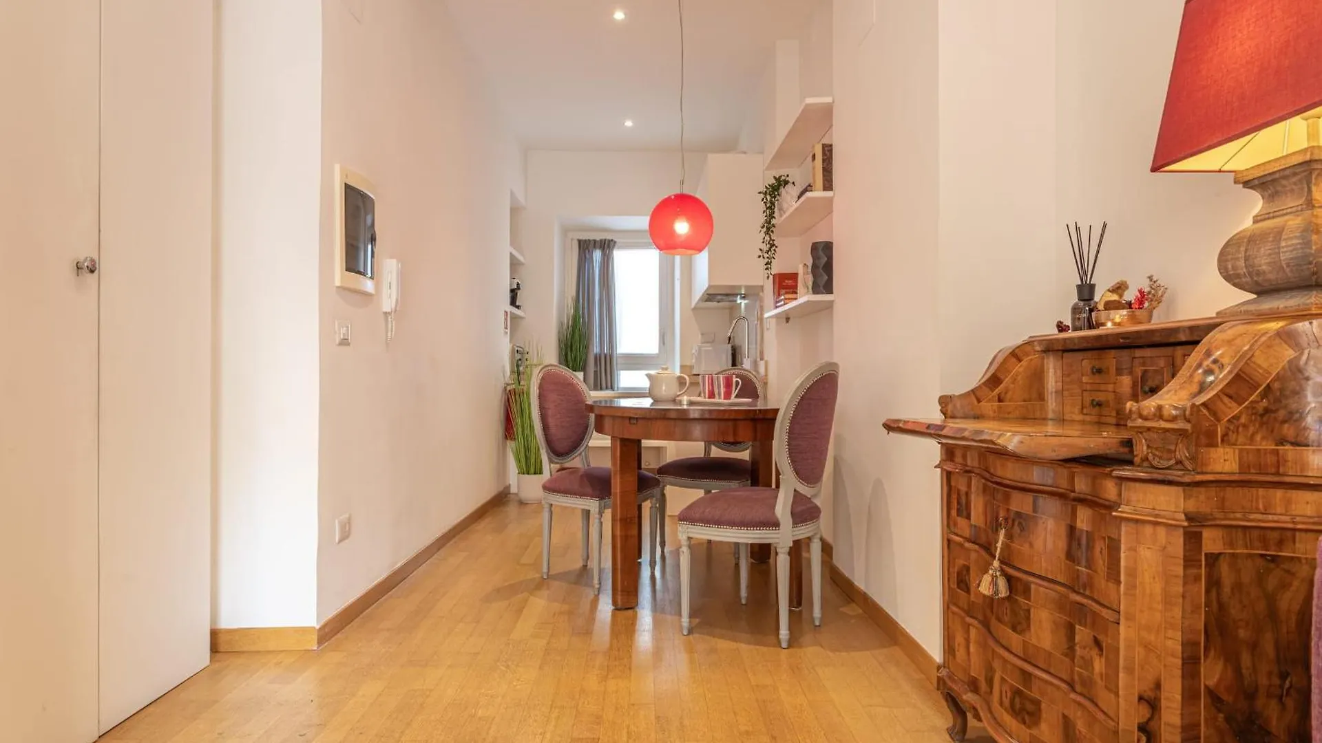 Colosseum Oasis Rome Apartment
