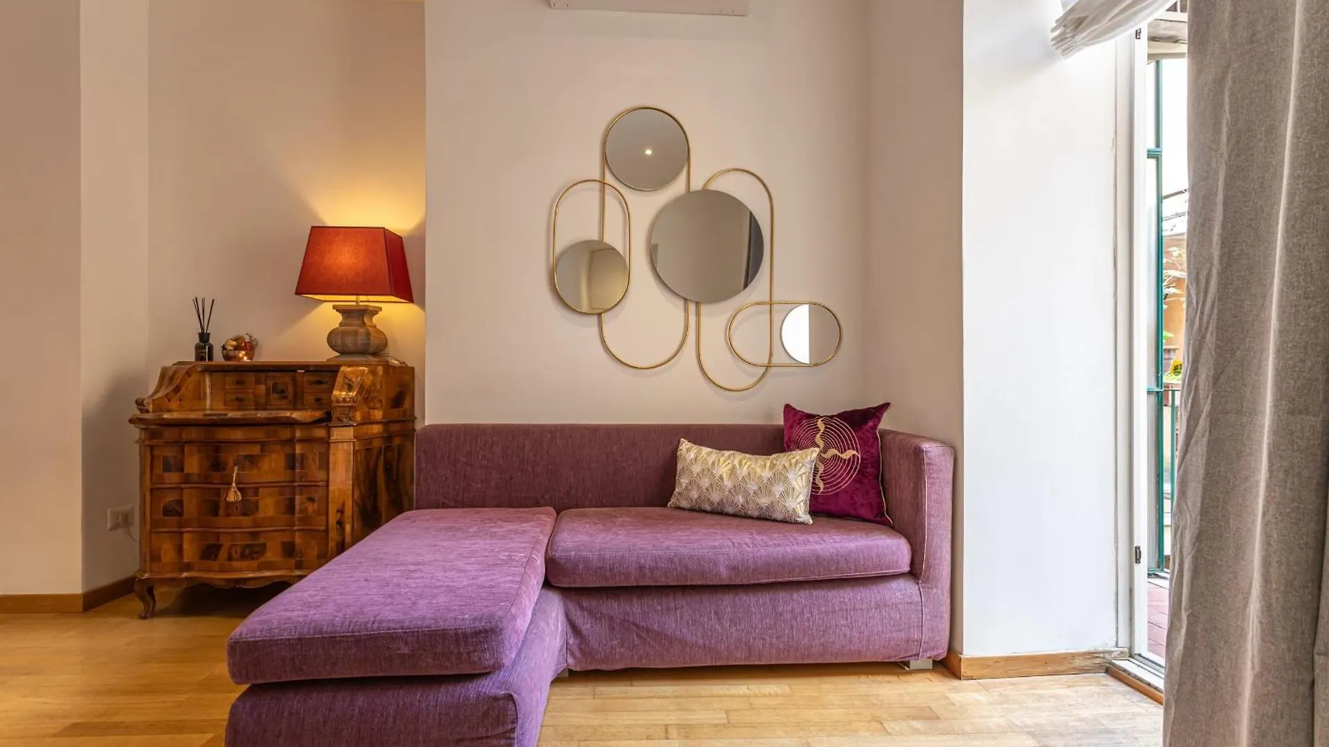 Apartment Colosseum Oasis Rome